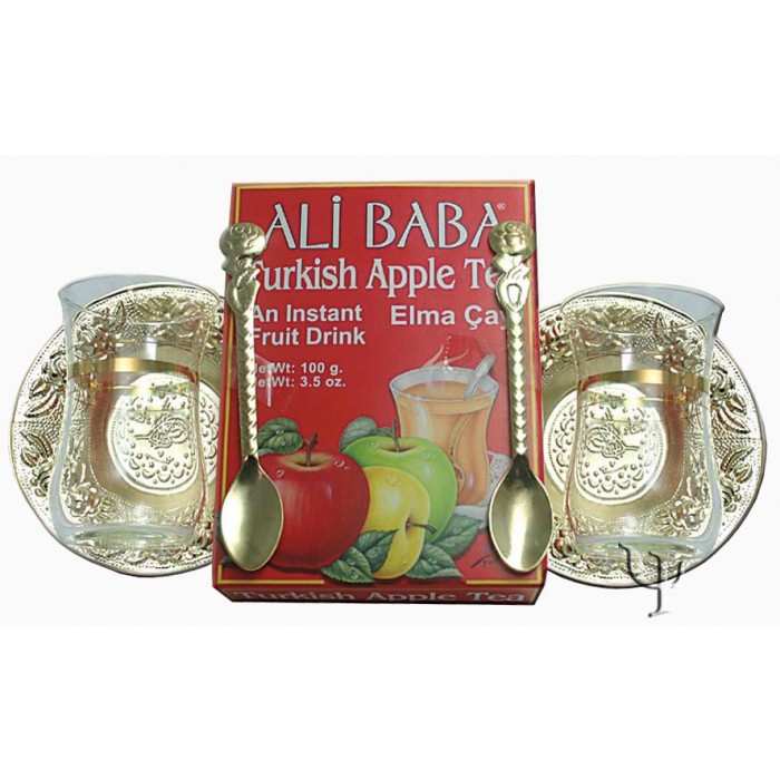 Apple Tea Set