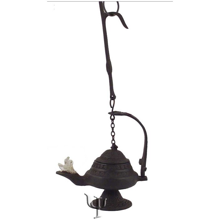 Aladdin Oil Lamp