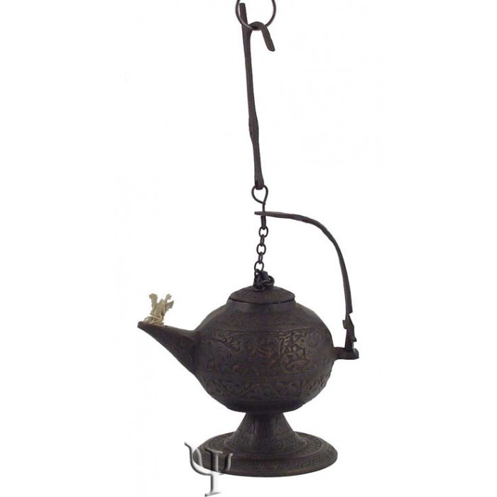 Aladdin Oil Lamp
