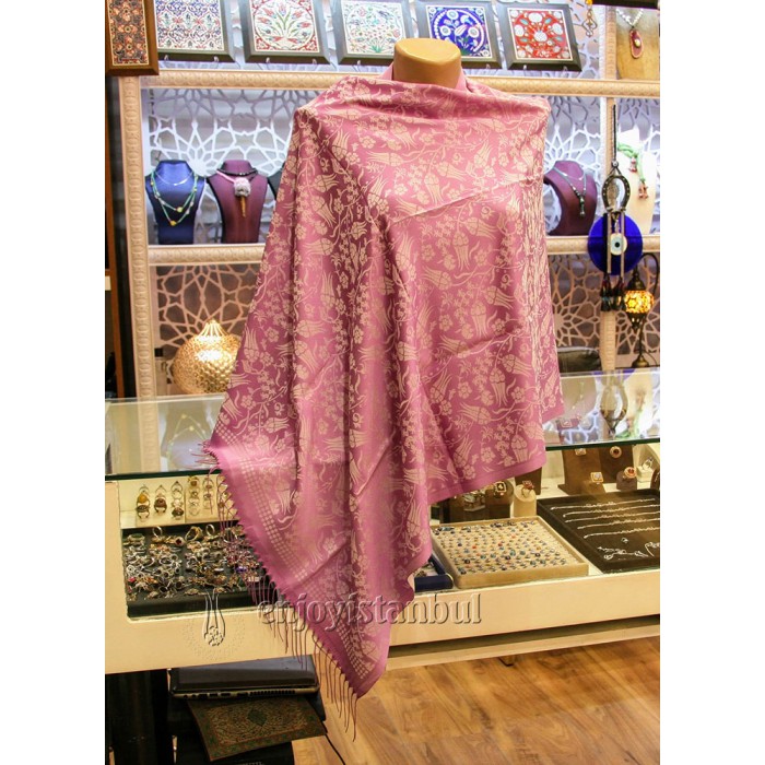 turkish shawl