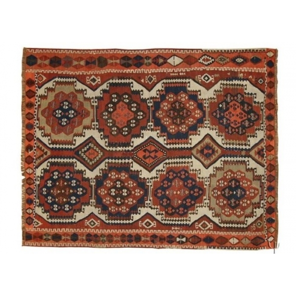 What are kilim rugs?