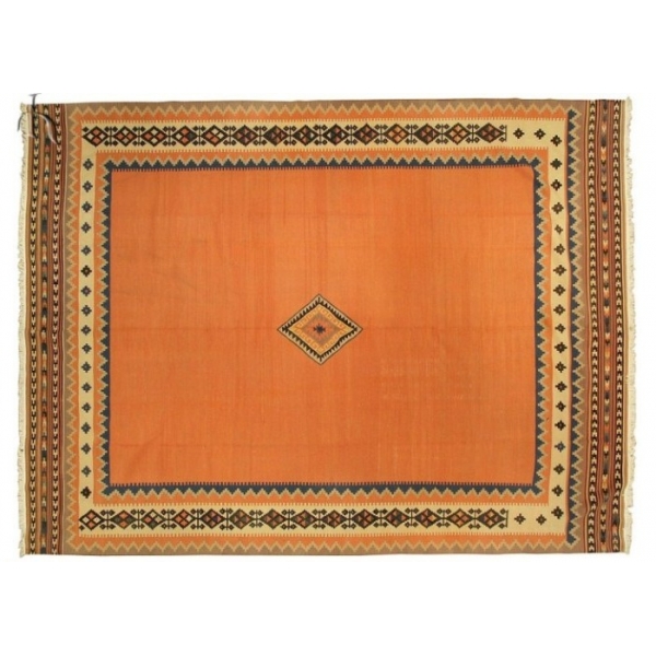 What are kilim rugs?