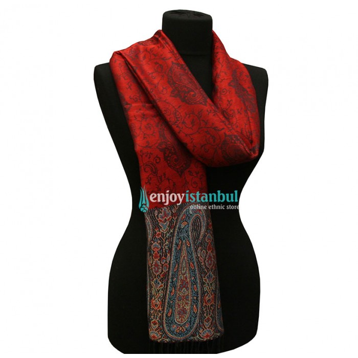 turkish shawl