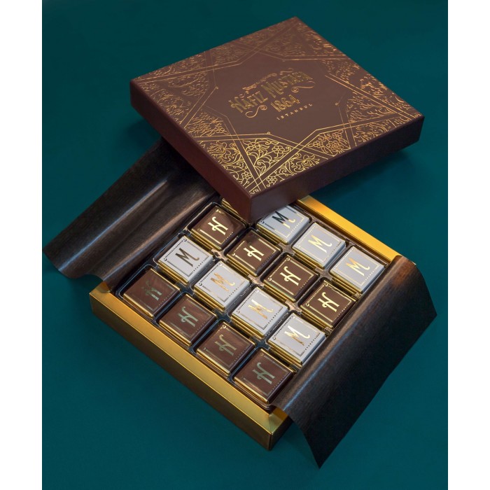 Hafız Mustafa Luxury Madlen Chocolate