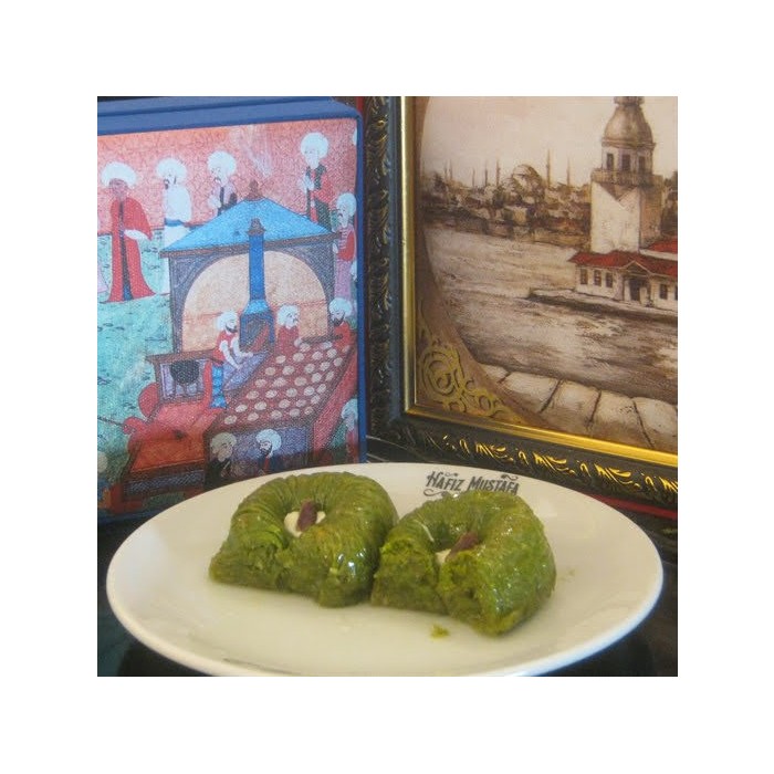 Pistachio Padishah (1 kg)