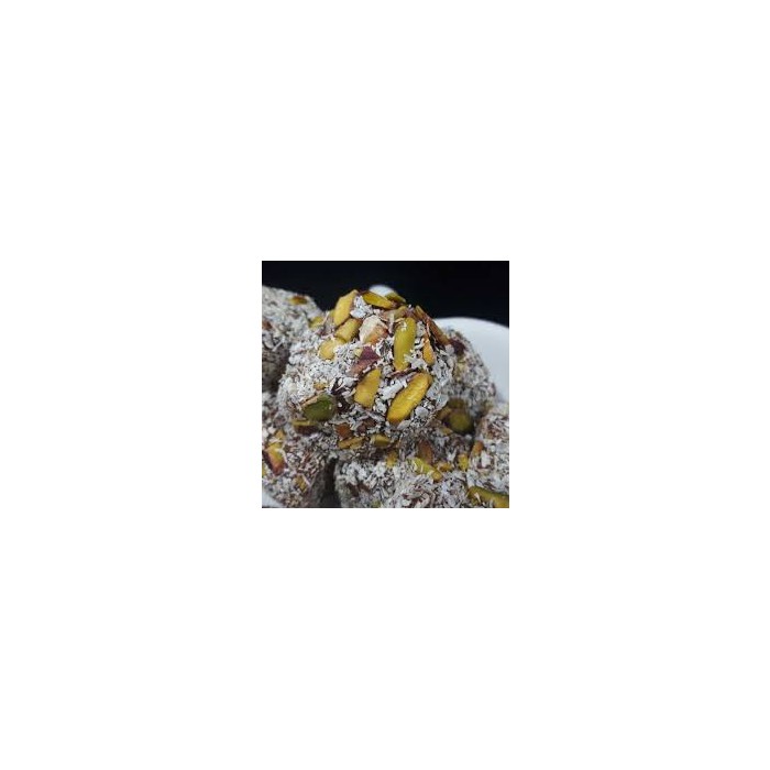 Musko Double Pistachio Atom Cezerye – Premium Turkish Sweet