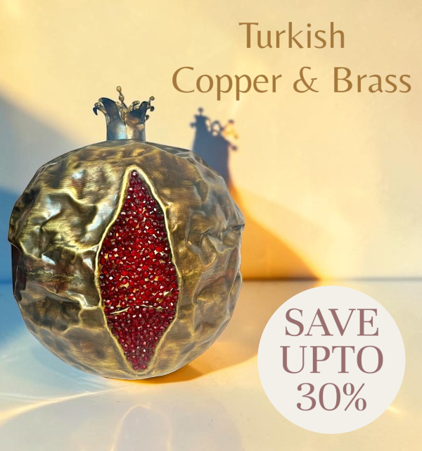TURKISH COPPER