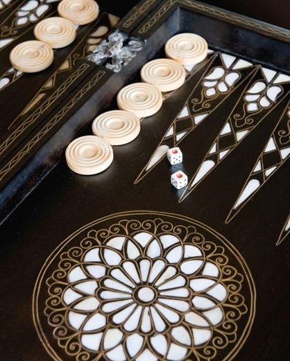 Turkish Backgammon Sets