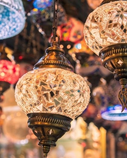 Turkish Lamps