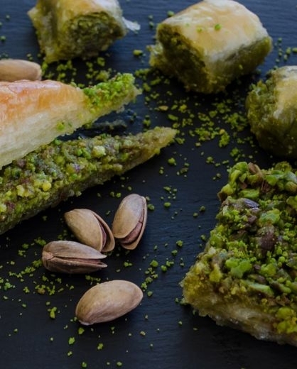 Turkish Baklava