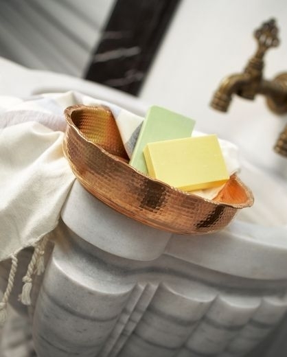 Turkish Bath & Towels