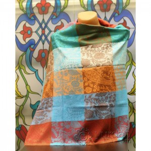 turkish shawl