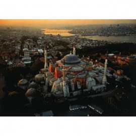 Ayasofya (Haghia Sophia) Museum