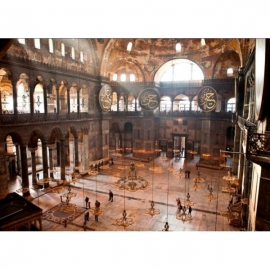 Ayasofya (Haghia Sophia) Museum
