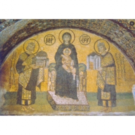 Ayasofya (Haghia Sophia) Museum