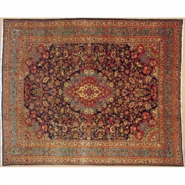 Turkish Carpet