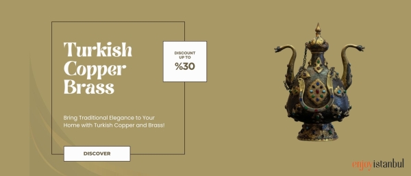 Turkish Copper & Brass