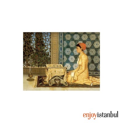 The Birth of Turkish Handicrafts: Legendary Reflections of Cultural Heritage