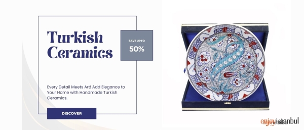 Iznik Turkish Ceramics