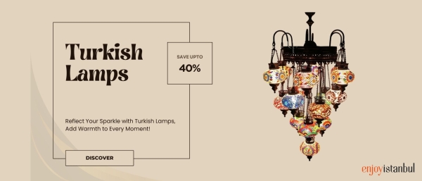 Turkish Lamps