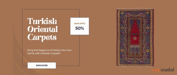 TURKISH ORIENTAL RUGS