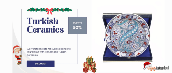 Iznik Turkish Ceramics