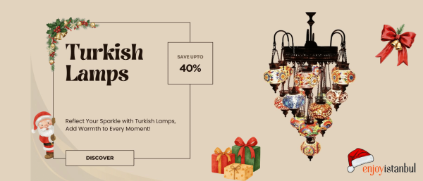 Turkish Lamps