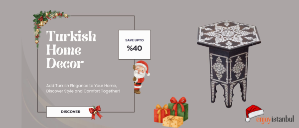 Turkish Home Decoration