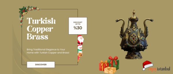 Turkish Copper & Brass