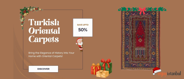 TURKISH ORIENTAL RUGS