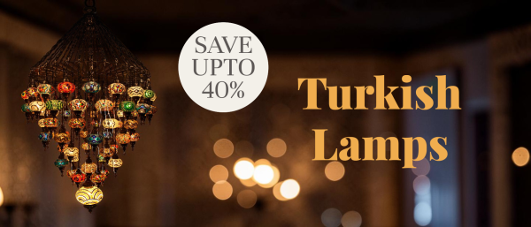 Turkish Lamps