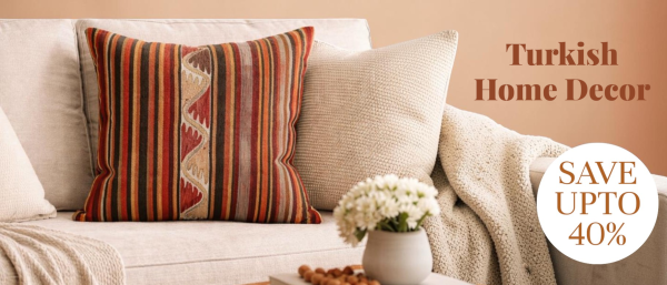 Turkish Home Decoration