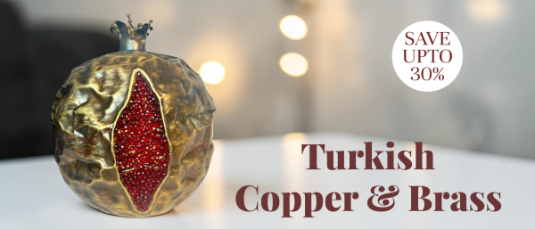 Turkish Copper & Brass