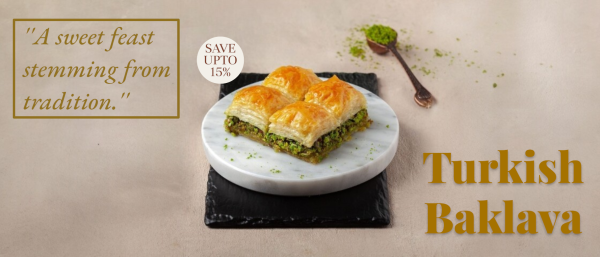 Turkish Baklava