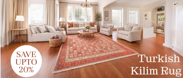 TURKISH KİLİM RUGS